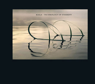 Pekka Hassinen: 'Kaila - technology of eternity', 2003, Lambda print, 95 x 84 cm
